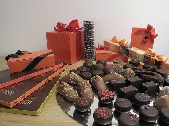 Neuhaus Cioccolateria Milano